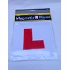 2 Magnetic L Plates By Car Pride Car Accessories