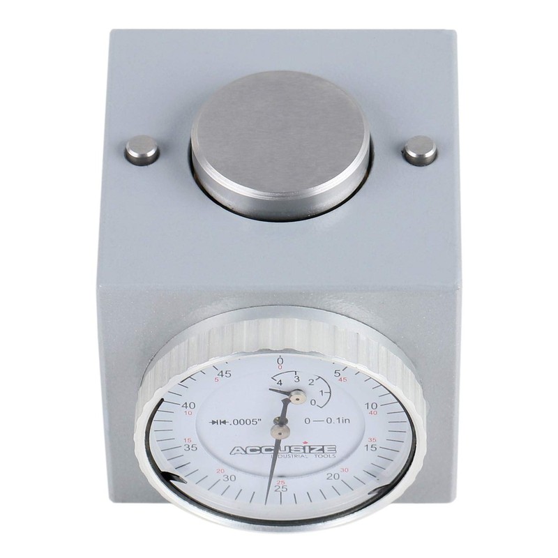 Accusize Industrial Tools Z Axis Zero Setting 0-0.125'' by 0.0005'',