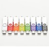 20 Pack 4GB USB Flash Drives in 5 Random Colors