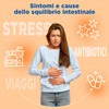 Lactoflorene Plus, Integratore Fermenti Lattici Vivi per l'Equilibrio Intestinale, con
