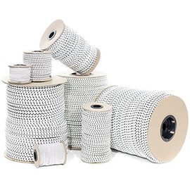 Paracord Planet Bungee Cords - Elastic Shock Cord - Heavy Duty Cordage for Kayaking, Boating, DIY Projects, Tie Downs, Elastic Straps