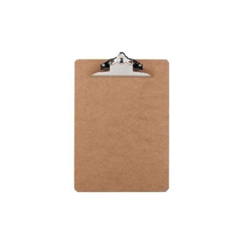 Hainenko 881800 Value A4 Hardboard Clipboard