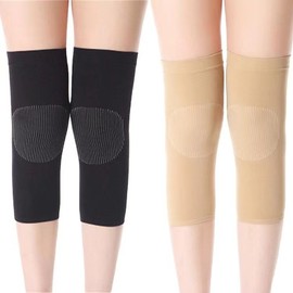 Women's Thin Breathable Summer Knee Support Stockings for Air-Conditioned Environments Size/Skin Tone 10ea