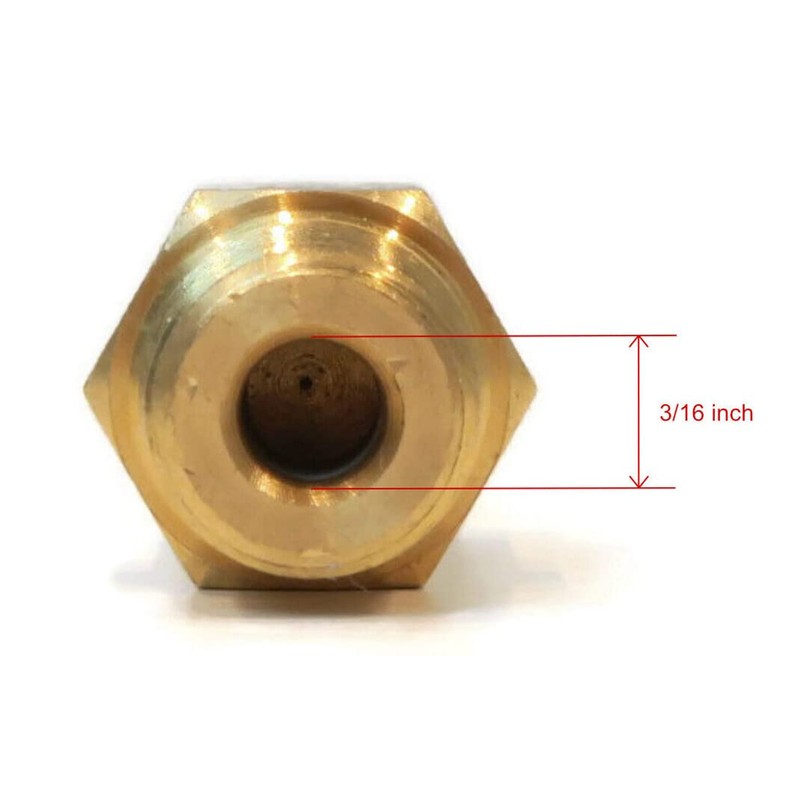 678169004 Thermal Relief Valve Thermal Release Valve for Homelite Ryobi