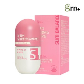 (현대Hmall)GRN 탄수화물 컷 분홍이 슬림밸런스 다이어트 1EA (Hyundai Hmall) GRN Carbohydrate Cut Pink Slim Balance Diet 1EA