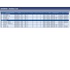 Blue Print ADG08509 Verbindungsstange mit Sicherungsmuttern , 1 Stück