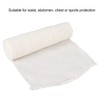 Elastic Bandage Wrap, Skin Friendly Soft Cotton Reusable Bandage Wrap