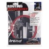 Trend Mini Flexible Curve Guide for Routing Accurate and Precise