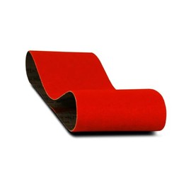 Diablo Sanding Belt for Belt Sanders in Wood, Metal and Plastics - 3" x 21", 120-Grit, Fine, Zirconium Blend, 2-Pack - DCB321120S02G