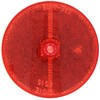 Grote 40152 Red Sealed Center-Mount Reflector