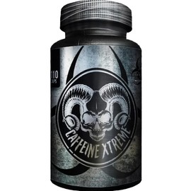 Cafeína 200 mg Suplemento Nutricional Deportivo