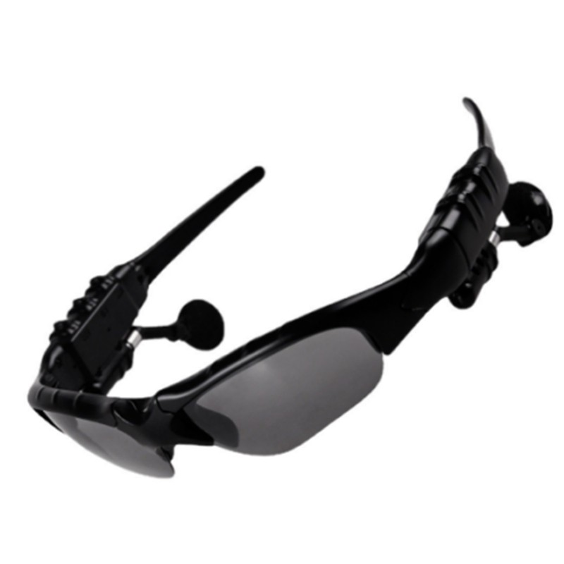 Sunglasses Headset USB Charging Bluetooth 4.1 Ear Buds Stereo Bluetooth