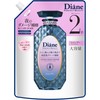 Diane (ダイアン) Diane Large Capacity Shampoo [Night Deep Repair] Blue
