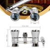 Aomekie Opera Glasses Binoculars 3X25 Lorgnette Theater Glasses Mini Binocular