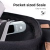 pack all 110 Lbs Luggage Scale, Digital Handheld Baggage Scale,
