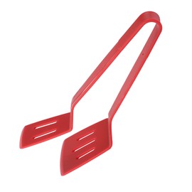 Silicone Barbecue Clamp 11 Inch Kitchen Tongs Premium Stainless Steel Cooking Tongs Multipurpose BBQ Clamp Spatula for Gripper Bread Clip/Beefsteak Turner Flipper/Flipping Fish/Fried Steak Clamp