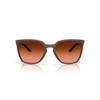 Oakley SIELO SQ Matte Grenache, Prizm Brown Gradient - 57
