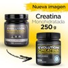 EVOLUTION, Monohidrato de Creatina, Suplemento Alimenticio, Creatina Monohidratada, Sugar Free,