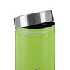 Premier 0507815 Lime Green Enamel Tea Canister