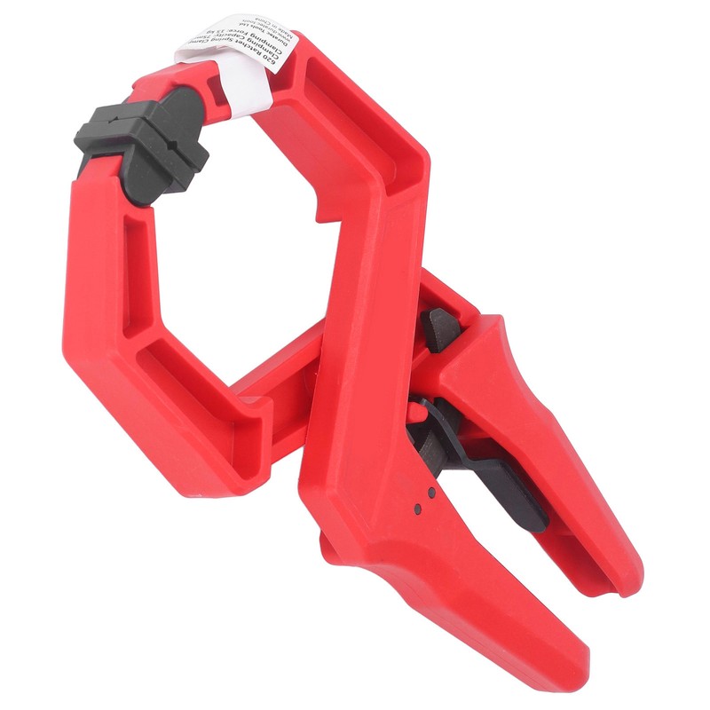 Woodworking Ratchet Clamp High Strength Quick Release Ratchet Spring Clamp