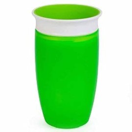 Munchkin Miracle 360° Plastic Cup 10 oz, Assorted Colors 1 ea
