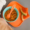 Nuby Good Square Meal Toddler Weaning Bowls - Durable |