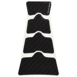 PRINT Tank Pad 4 Pieces (Joint) Carbon Pattern General Purpose CG-ZONEFP