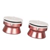 1 Pair for Studer ReVox NAB Hub Adapters 10 Inch