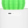 280ml Cactus Desktop Humidifier USB Power Supply Mute Nano Atomization