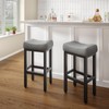 29 Inch Bar Height Bar Stools Set of 2, 29"