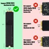 Bitsjour SSD Enclosure for 6+12pin Apple 2010 2011 MacBook Air