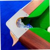 Mikinona 4pcs Metal Corner Plate for Billiard Table Stylish Corner