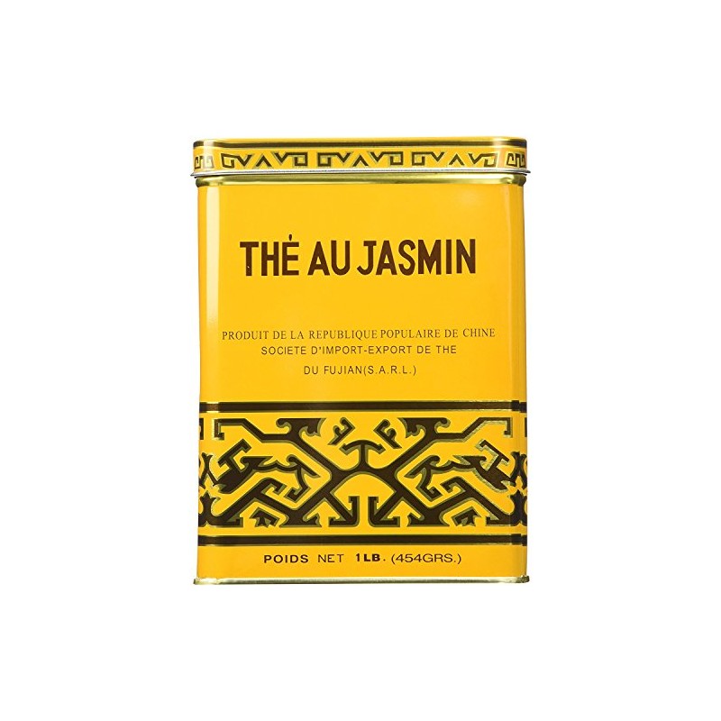 Sunflower 1033 Jasmine Green Tea - All Natural Restaurant Favorite