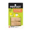 Profoot, Bandas para Dedos del Pie Rectos
