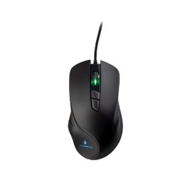SureFire Martial Claw Gaming Mouse, Gaming Mouse with RGB Lighting, PC Mouse with 7 Programmable Buttons, Wired Mouse, 7200 DPI Computer Mouse with 1.8 m Cable