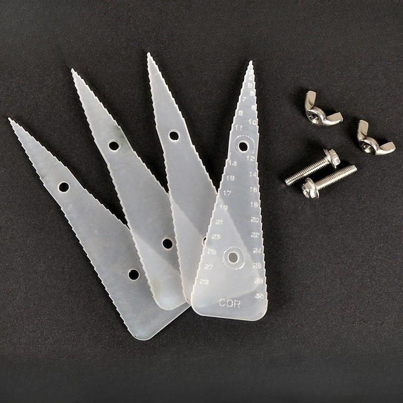 Colcolo Copper Wire Bender, Bending Tool Portable, Durability High Performance