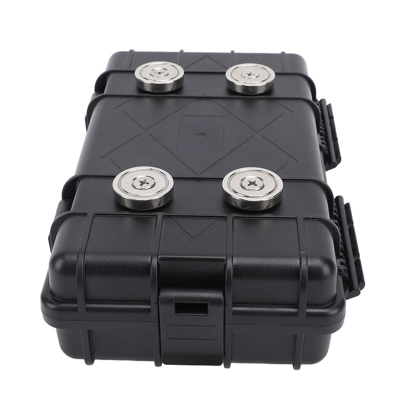 Magnetic Storage Box Water Proof Portable Outdoor Magnetic Tool Box
