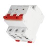 DC Circuit Breaker Control Isolation Short Circuit Protection Circuit Breaker