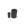 Air Conditioner AC Drain Plug And Cap Compatible with Delonghi