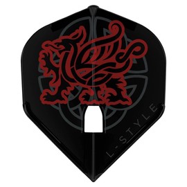 L. style L-flight signature champagne L1Pro standard Jim Williams V2 black