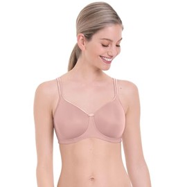 Anita Women's Mastectomy Bra Tonya 5706X Rosewood 44a
