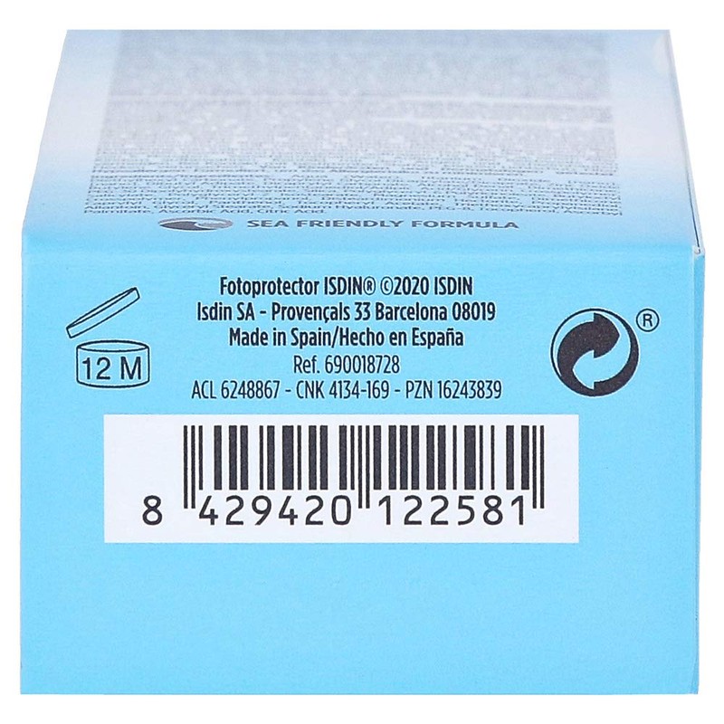 ISDIN Fotoprotector Ped.Fusion Flu.Min.Baby SPF 50 50 ml