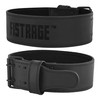 FISTRAGE Power Weight Lifting Genuine Leather Belt Gym Back Support