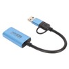 4K Audio Video Capture Card USB3.0 HD Multimedia Interface to
