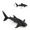 Neko Kamiyama, Whale Shark, Jinbei Shark, Sea Life Figure, Miniature,
