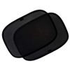 Timotech Parasol Negro para Auto, protección de Rayos UV, para