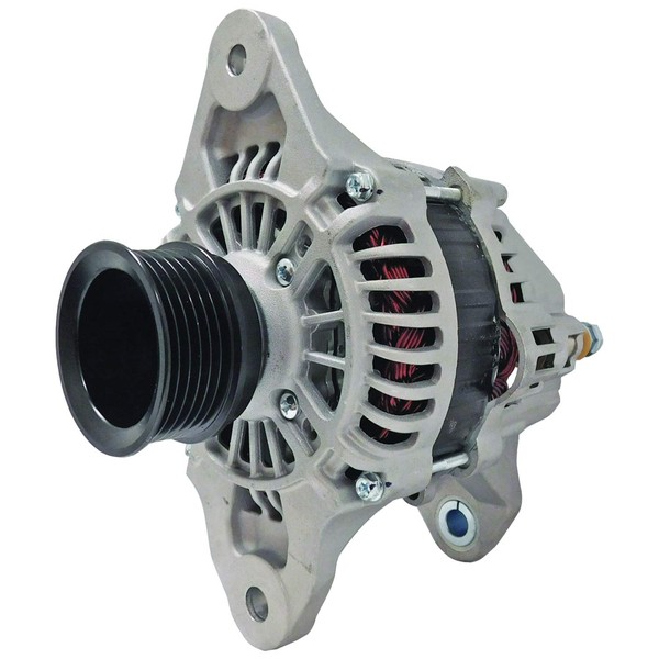 OEG Parts New Alternator Compatible With Volvo Penta Marine Engines