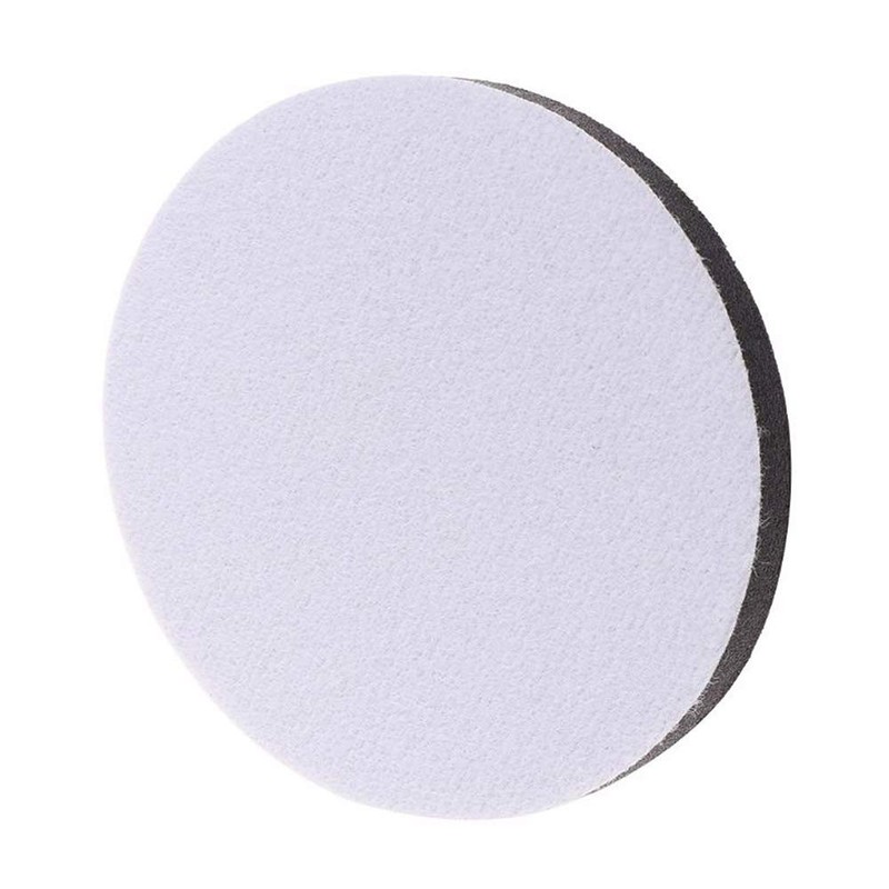 ExcInter 2PCS 75mm Sanding Soft Pad Buffer Sponge Interface Backing