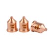 CZlewan 10pcs 120927 Nozzle 80A Fit for Hypertherm PMX 1000/1250/1650/T80/T100