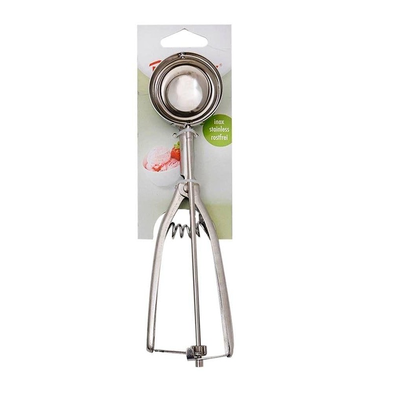 Metaltex 253750010 Porzionatore in acciaio INOX per gelato